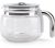 Smeg Dcgc01 Reemplazo De 10 Tazas De Café – Cafetera De Vidr