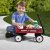Radio Flyer Little Red – Carro De Juguete