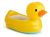 Pato Munchkin Blanca Inflable Para Bañera ¿, Total 1, Pato