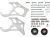 Tic Billet Ls Camaro Suv A / C Compresor Del Aire Acondicion