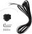 Hifonics Bg-1900.1d Brutus Gamma 1900 Vatios Mono Subwoofer