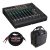 Compacto Mezclador Mackie 1202vlz4 De 12 Canales Con G-mixer