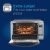 Horno Oster Digital Extra Large Countertop Parilla Asar