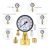 Water Pressure Gauge Kit,universal Water Pressure Test Gauge