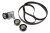 Puertas 90k-39053 Kit Completo Serpentina, 1 Pack