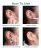 4 Pc Actualiza Estériles Desechables Oreja Piercing Gun- Seg