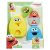 Plaza Sésamo Playskool Amigos De Elmo Apilada Y De Nest Amig