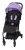 Baby Trend Plegado Triple Mini Cochecito, Lila