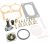 Unepart Carburador Kit De Reconstrucción De Weber Dgv 32 36