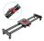 Neewer Cámara Deslizante De Fibra De Carbono Dolly Rail, 16
