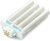 Bombillo Genuino De Aspectro Naturales Verilux Cfml27vlx | 1
