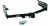 Draw-tite 75521 Max-frame Clase Iii 2 Square Receptor De En