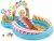Intex Centro De Juego Inflable Candy Zone, 116 X 75 X 51,