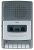 Rca Rp3504 Casete Caja De Zapatos Grabadora De Voz
