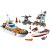Lego City Guardacostas Cuartos Principales 60167 Kit De Cons