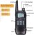 Retevis Rt16 2 Vías De Radio Walkie Talkie, De Largo Alcance