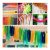 15 Rollos 405 Yard Party Streamers Fondos Decoraciones Rojo