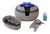 Limpiador De Joyeria Ultrasonico Tanque De Acero Inox Vbf