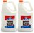 Elmer’s Liquid School Glue Blanco Lavable 3.780 Ltr 2 Pack