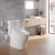 Toto Sw3084 # 12 Washlet C5 – Asiento De Inodoro Electrónico