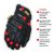 Mechanix Wear – M-pact 2 Guantes De Trabajo (grande, Negro)