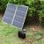 Panel Solar Plegable Portátil Xinpuguang 100w Kit Solar 12v