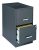 Lorell Soho 22  2-cajón Archivador Llr16871