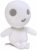 Gund Princesa Mononoke Kodama Bosque Espíritu De Peluche De