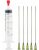 20milliliter Jeringa Industrial Con Luer Lock Agujas 4 Y Ta