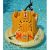 Flotador Swimline Pirate Island Piscina