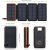 Hiluckey – Cargador Solar De 25000 Mah, Batería Externa Port