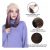 Sarla Sombrero Pelucas Con Invierno Equipado Cap Adjunto Sin