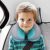 Almohada Bebé Asiento De Coche Para Niños En Forma De U Del