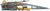 Atlas Rocket With Launch Pad And Mercury Capsule Stem A Salu