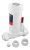Custom Moldeado Products 25280-100-000 Clorador Completo, Po
