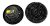 Kicker Ds525 5-1 / 4  Altavoces Coaxiales 140 Vatios Pico