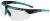 Uvex S2880hs Avatar – Gafas De Seguridad Ajustables Con Reve