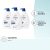 Dove Deep Moisture Jabón Liquido Humectación Corporal 3 Pack