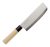 Happy Sales Hssr200, Cuchillo De Chef Japonés Nakiri