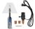 Kit De Lámpara De Botella, Con Broca De Vidrio De 0.354 In,