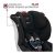 Asiento Britax Ee.uu. Bulevar Clicktight Coche Convertible C