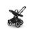 Bugaboo Buffalo Cochecito Base, Negro
