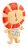 Nuby Nuby Squeezy Teethe Goma Teether- León
