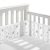 Breathablebaby Clásico De Malla Transpirable Cuna Liner – St