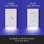 Snappower Switchlight – Tapa Para Interruptor De Luz Con Luz