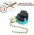 Ventilador De Techo Cambiar Zing Ear Ze-268s6, 3 Velocidad 4