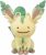 Pokemon Ditto Felpa Leafeon