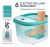 Foot Spa Bath Massager With Heat – Feet Soaking Tub Features