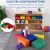 Fdp Softscape Playtime And Climb – Juego Multiusos De Espuma