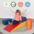 Juego De Espuma Ecr4kids Softzone Para Trepar Y Gatear, Para